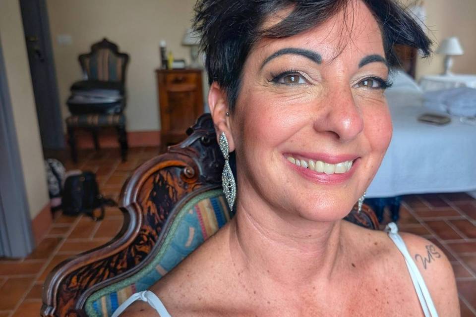 TRUCCO SPOSA