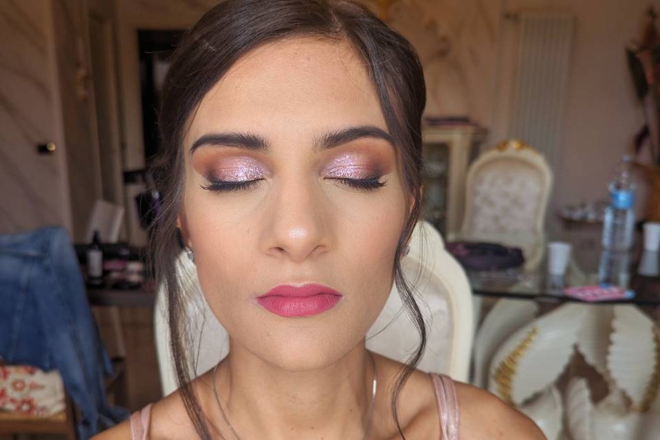 TRUCCO SPOSA