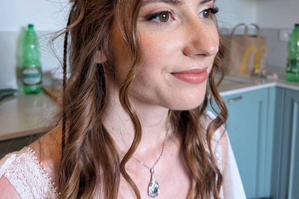 TRUCCO SPOSA