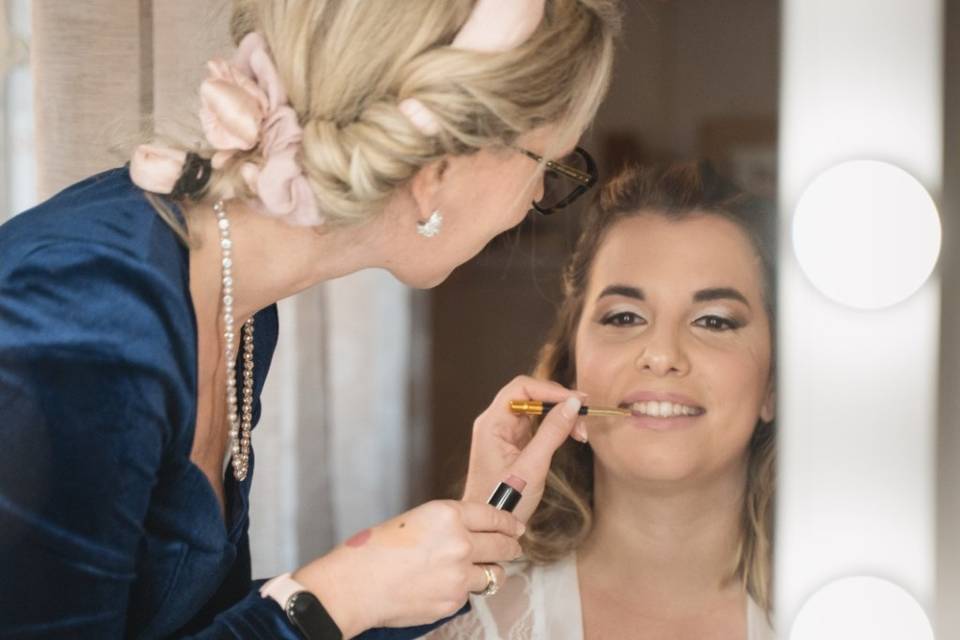 TRUCCO SPOSA