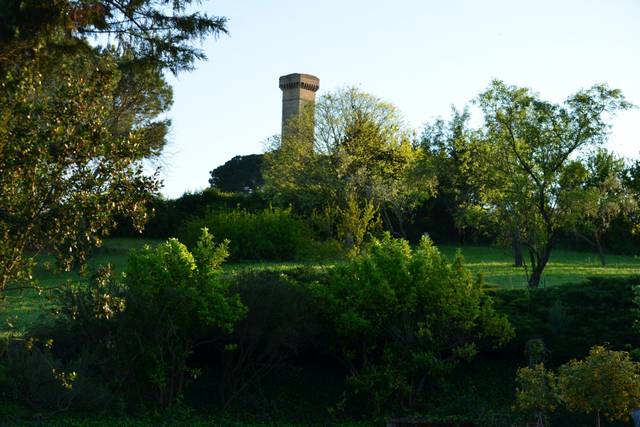 Villa Torre Molinario