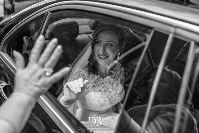 Wedding reportage