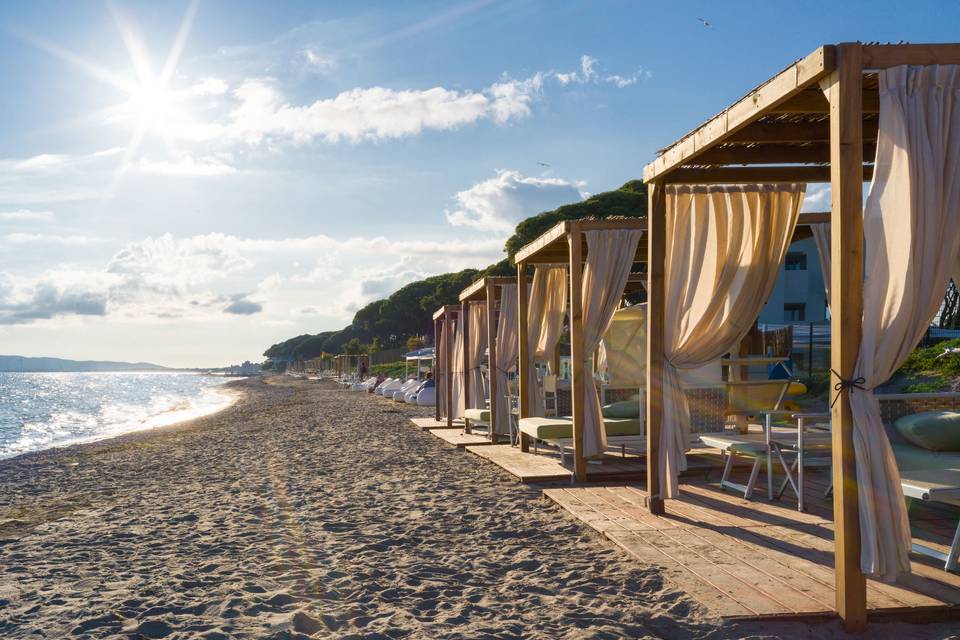 Our Beach Club