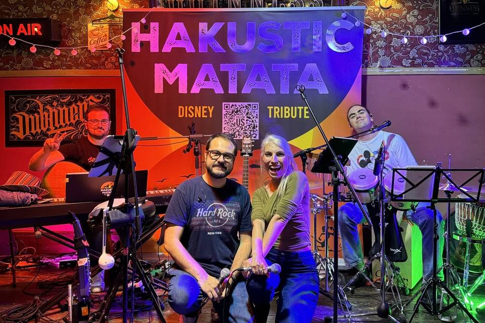 Disney Acoustic Band