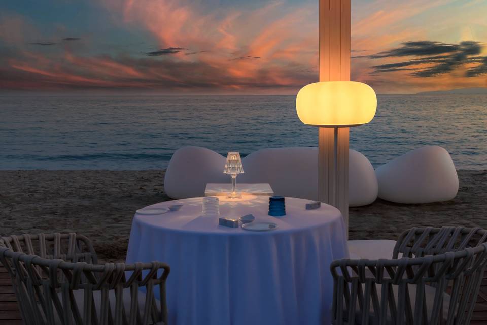 Dinner setting