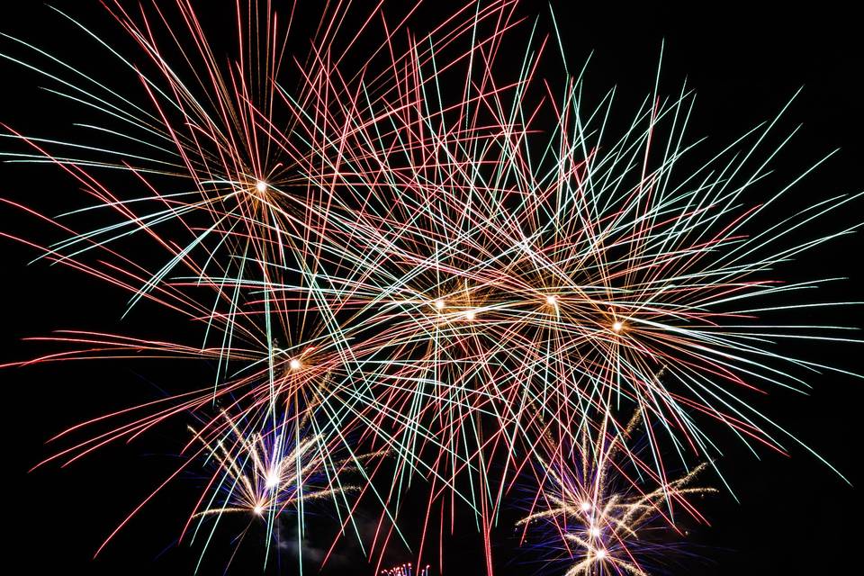 Fireworks