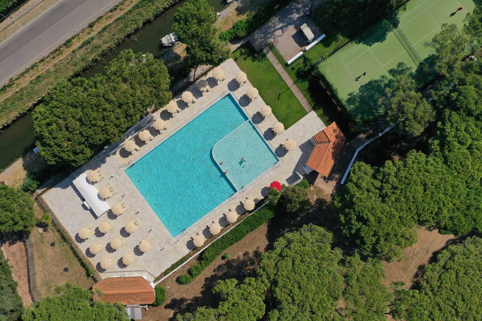 La nostra piscina