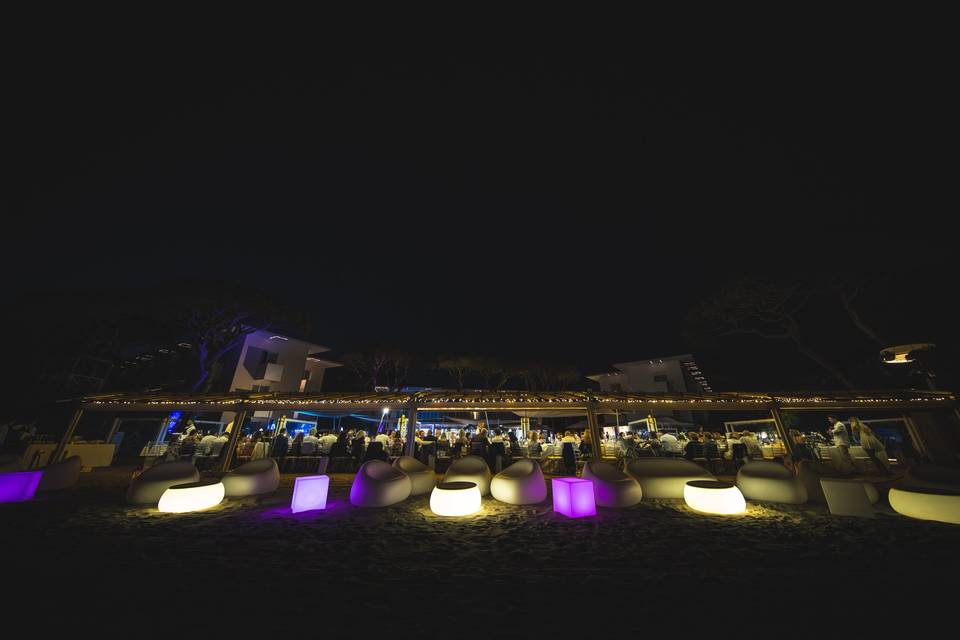Dinner setting