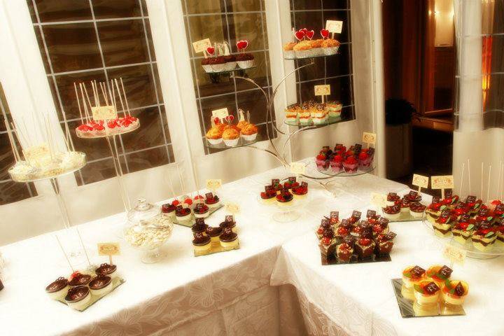 Cake buffet