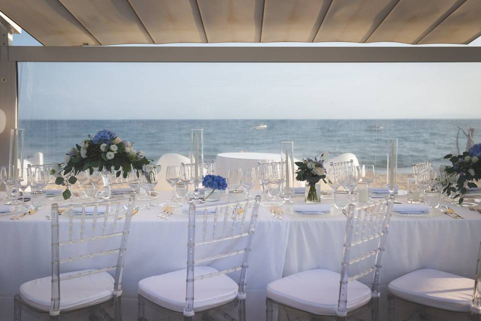 Dinner setting