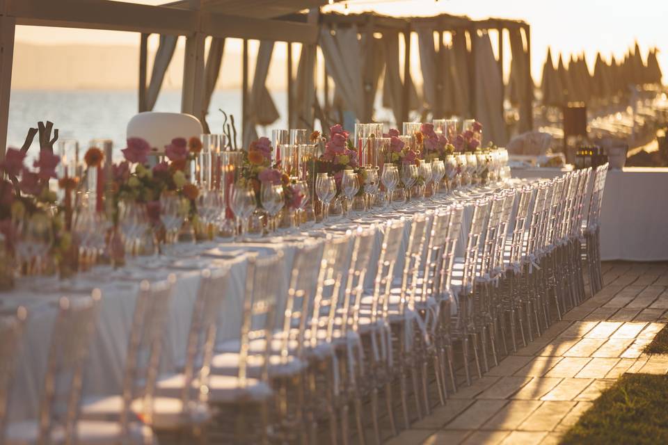 Wedding table