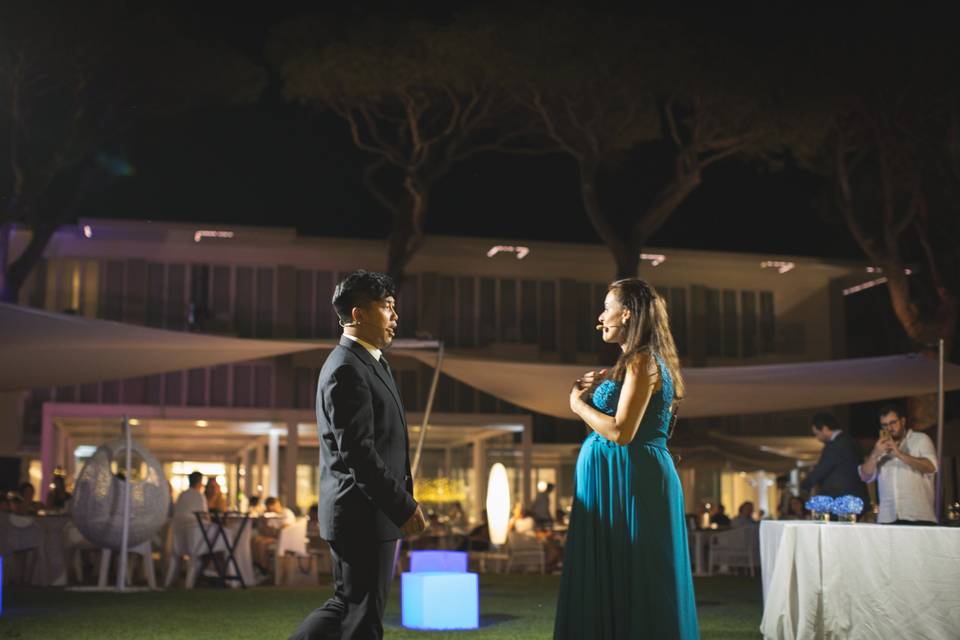 Wedding musicians