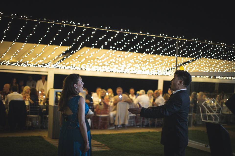 Wedding musicians