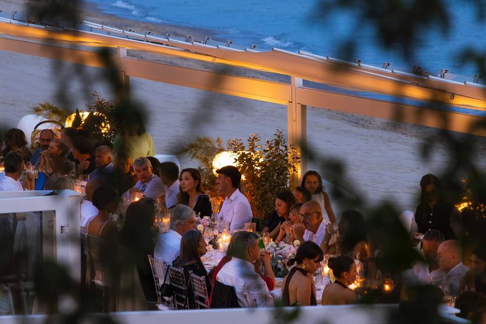 Wedding table