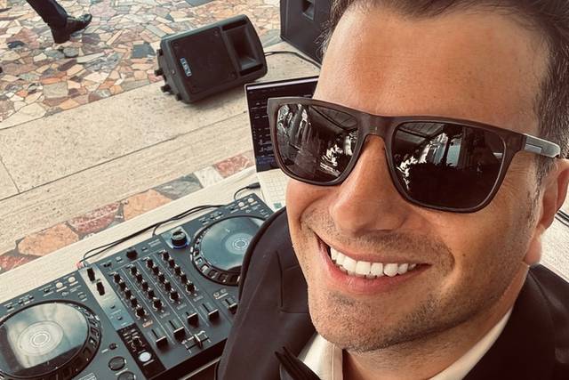 Salvatore Enphasy Dj Showman