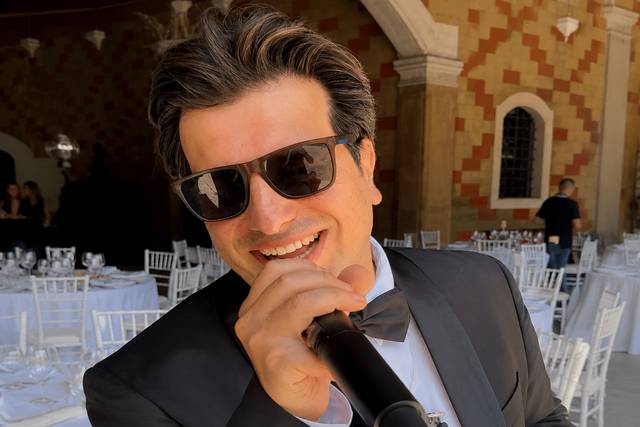 Salvatore Enphasy Dj & Voice Show