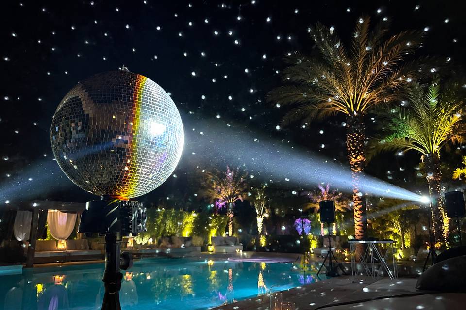 Disco ball