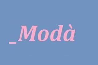 Modà logo