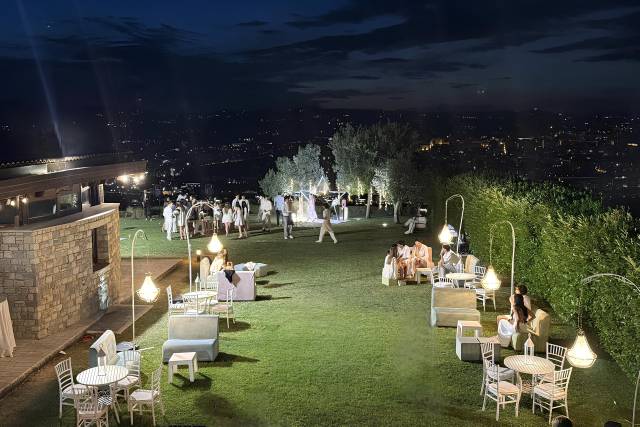 Villa Rosa dei Venti