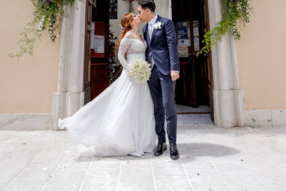Matrimonio colorato