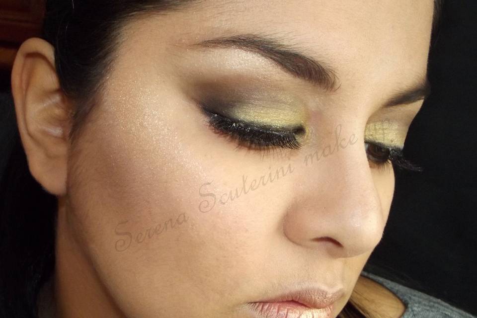 Serena Scuterini Makeup