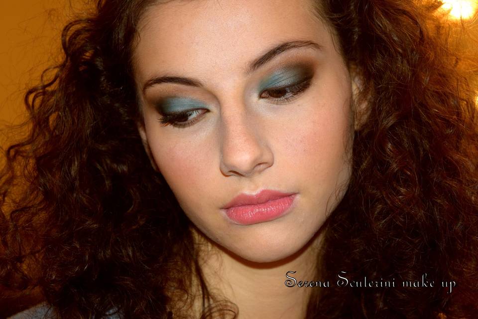 Serena Scuterini Makeup