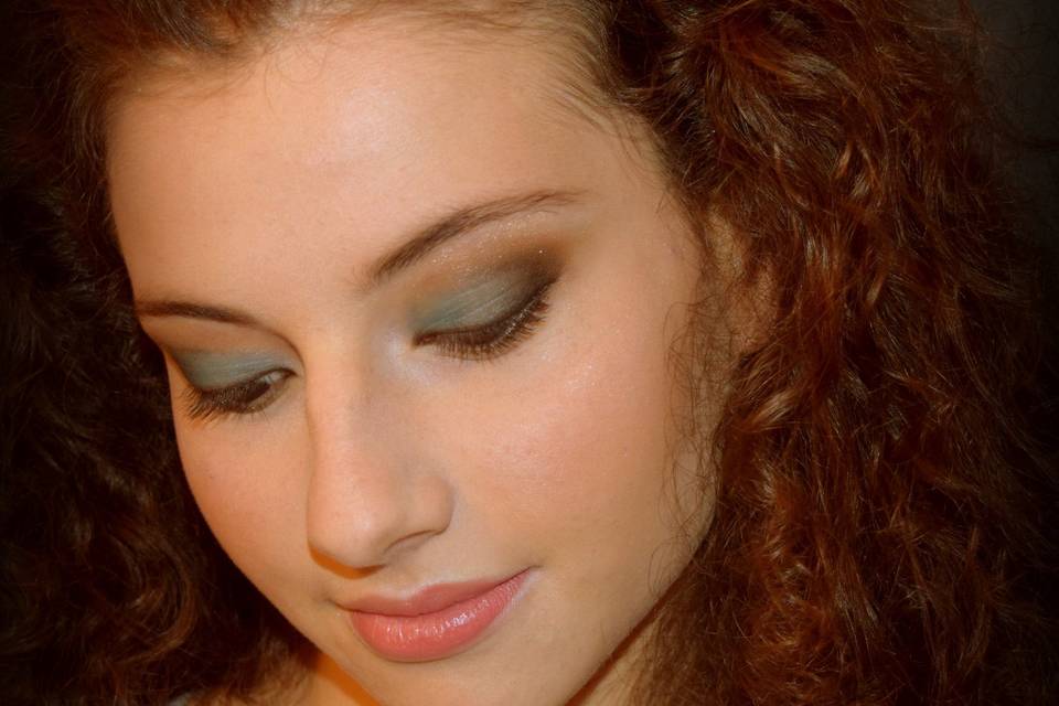 Serena Scuterini Makeup