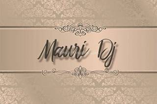 Mauri dj logo