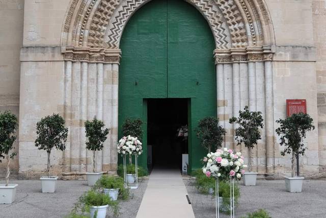 Entrata chiesa