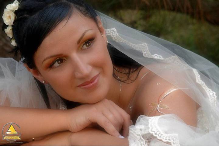 Make up sposa