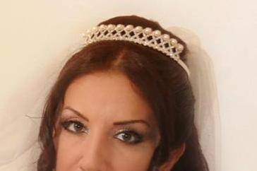 Make up sposa