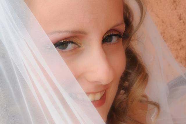 Make up sposa