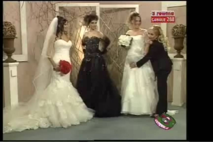 Trasmiss. televisiva Wedding