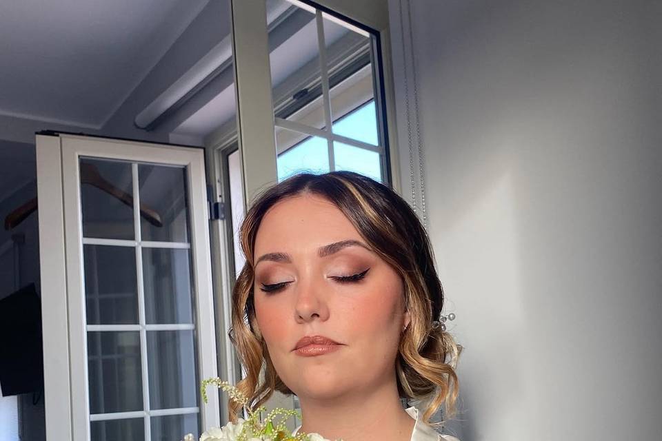 Erika Calabrò Makeup Artist