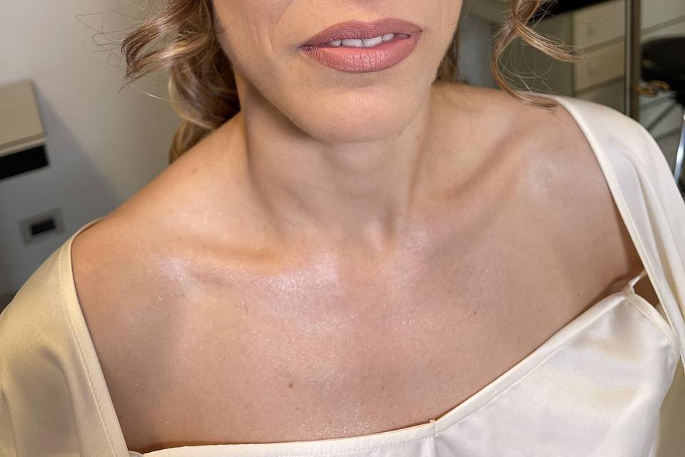 Trucco sposa