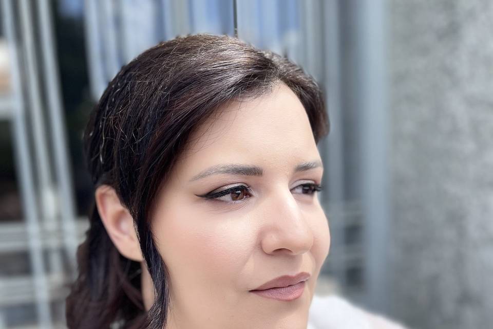 Trucco sposa