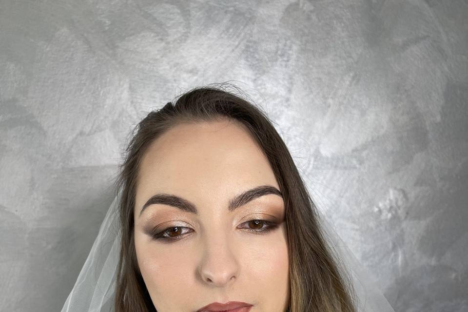 Prova trucco sposa