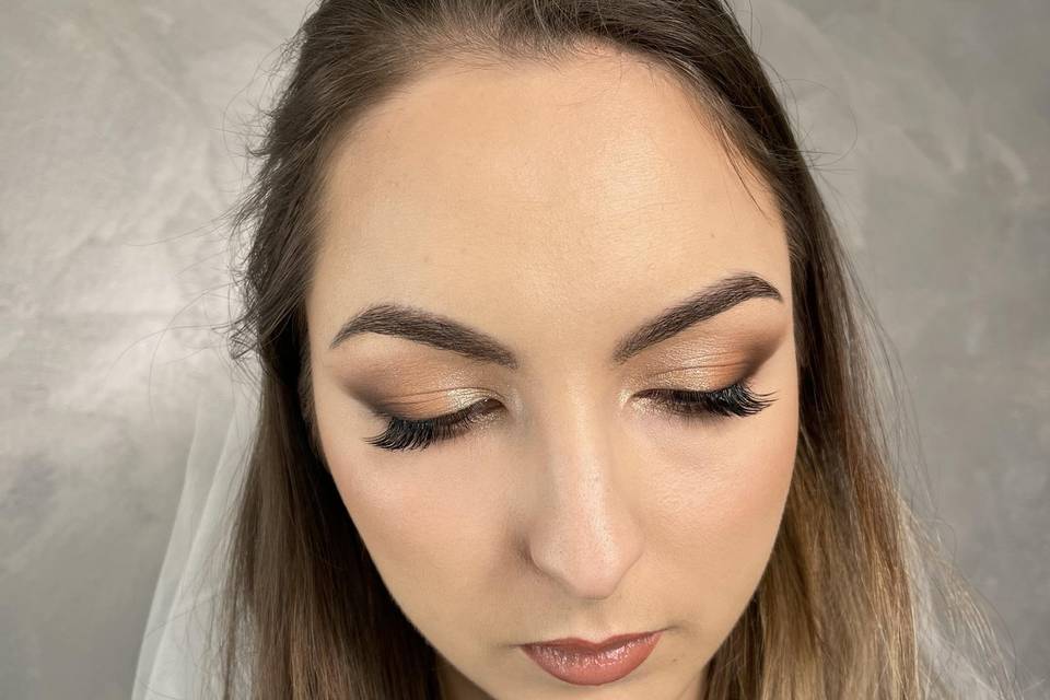Prova trucco sposa
