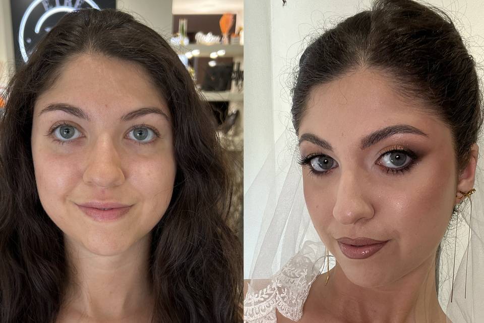 Trucco sposa