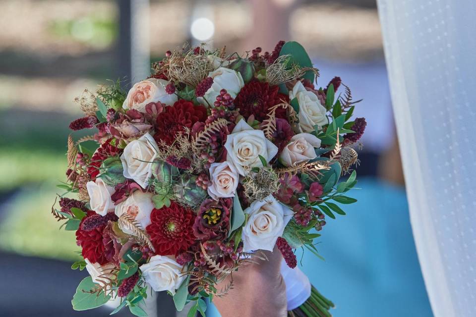 Bouquet autunnale