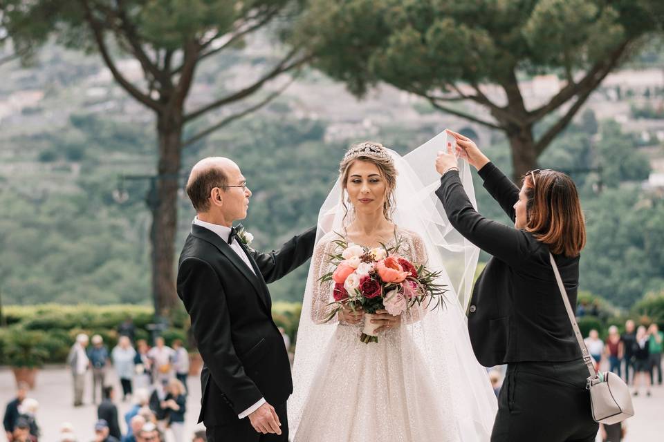 Amalfi Coast Wedding