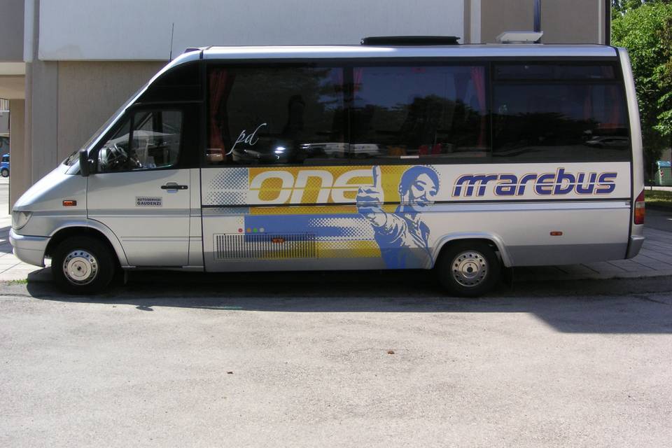 Mercedes sprinter