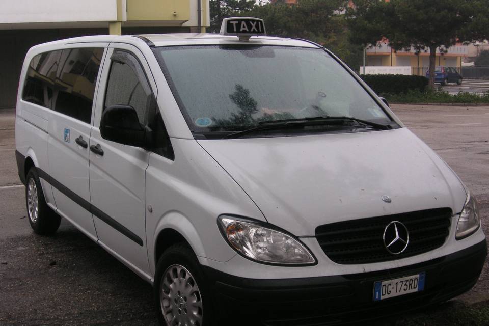 Vito mercedes