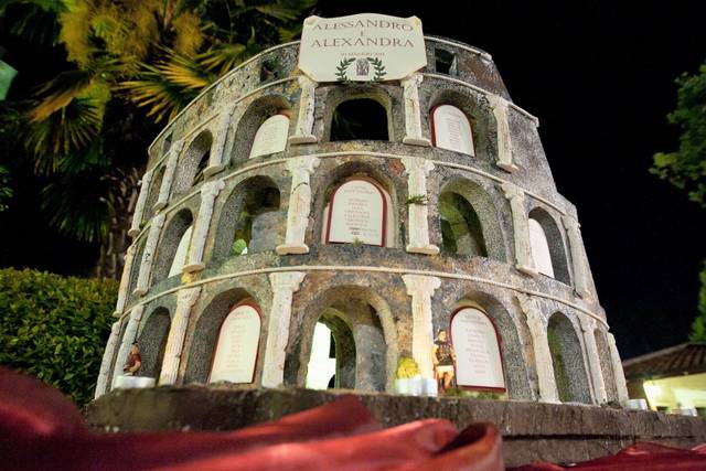 Tableau colosseo noleggio