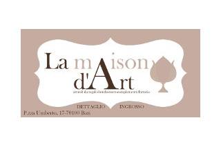 Logo la maison d'art