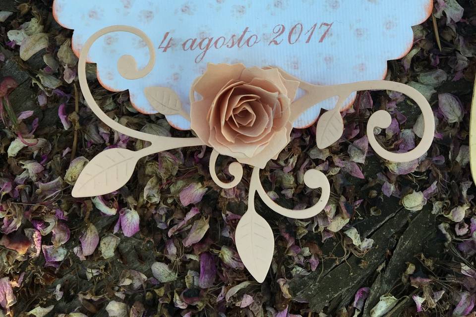 Wedding bags personalizzate