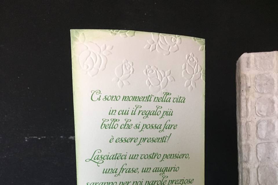 Gli auguri originali