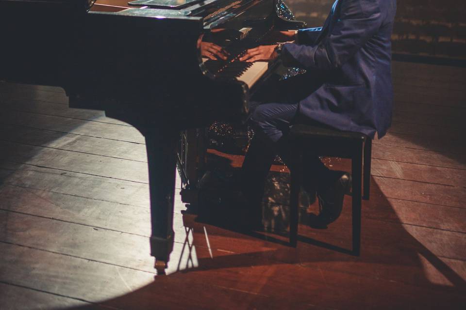 Pianista Asti