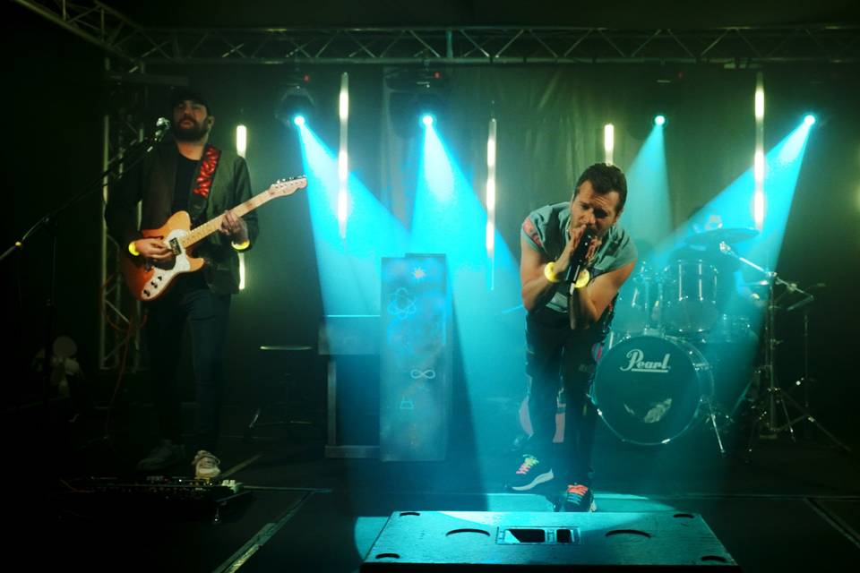 Up&Play Coldplay Experience