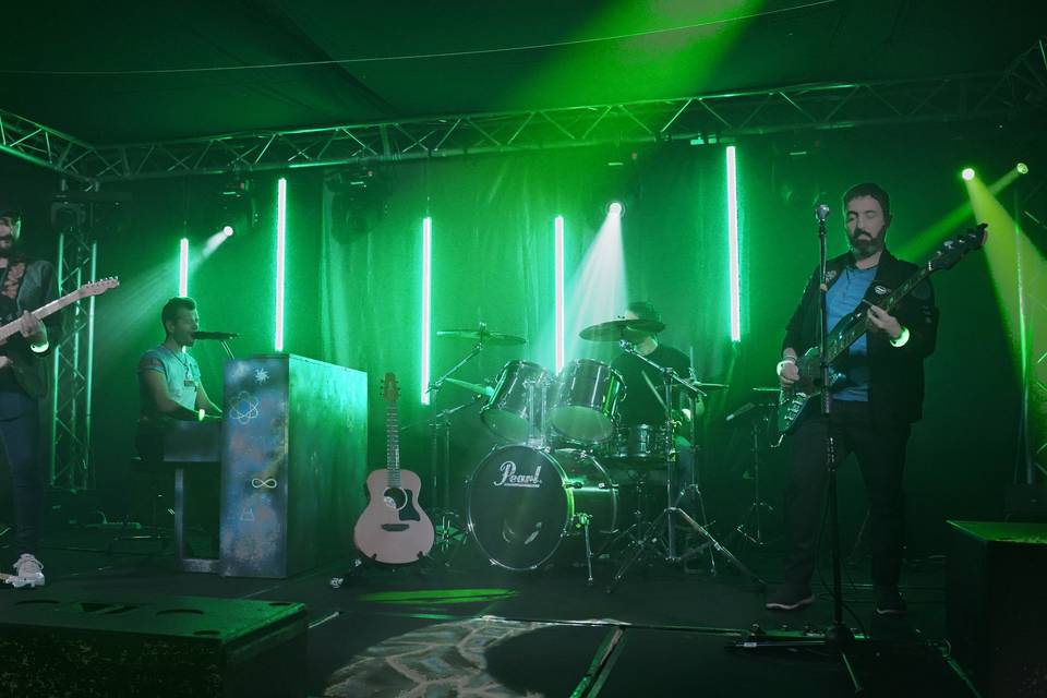 Up&Play Coldplay Experience